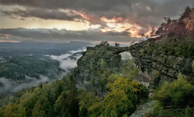 From Prague: Bohemian & Saxon Switzerland-All Inclusive Trip - Scenic Destinations