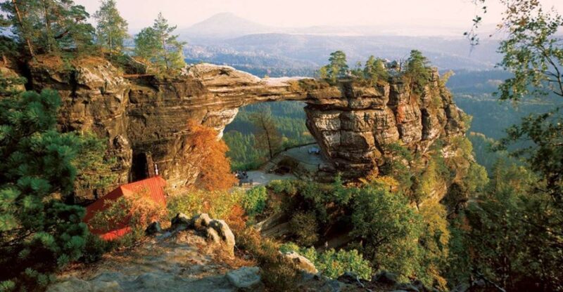 From Prague: Bohemian & Saxon Switzerland Semi Private Tour - Authentic Experiences and Personal Touches
