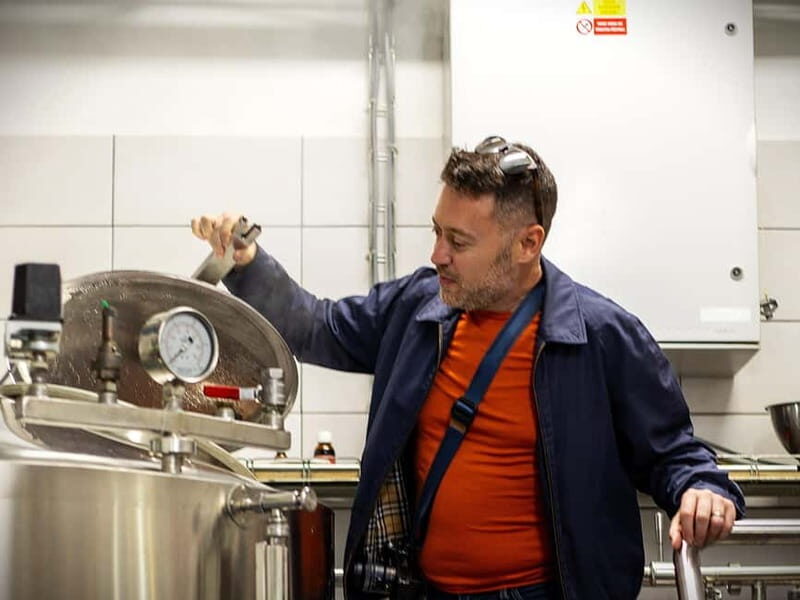 From Prague: Brewhemians Brewery and Nature Tour - Key Points