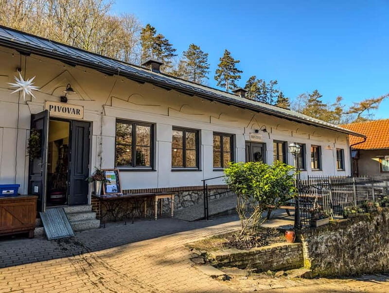 From Prague: Brewhemians Brewery and Nature Tour - A Balance of Nature, Culture, and Craftsmanship