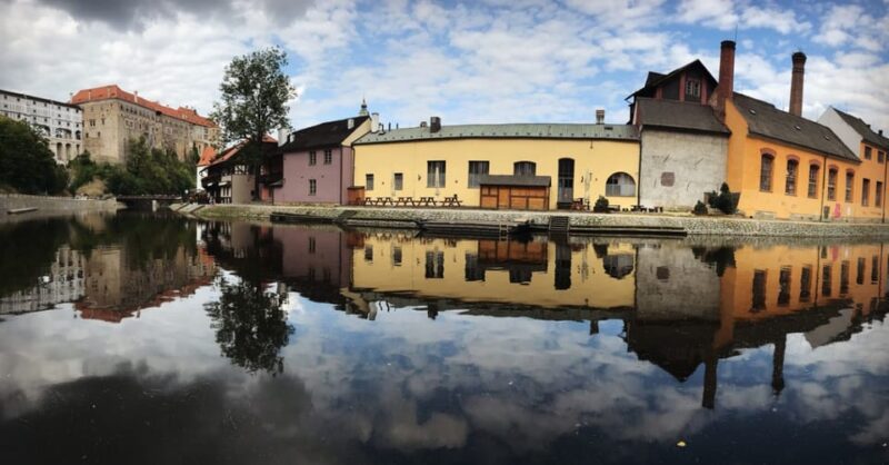 From Prague: Český Krumlov Full-Day Guided Tour - Good To Know