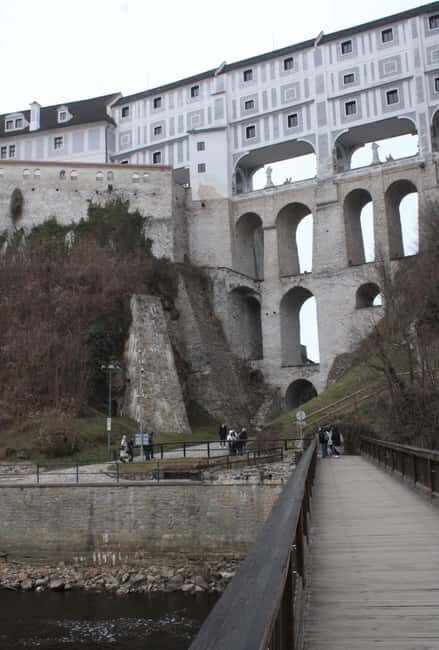 From Prague: Cesky Krumlov Tour with a Guide - Key Points