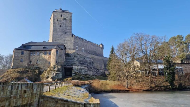 From Prague: Czechia Private Tour w/ Local Driver Guide - The Sum Up