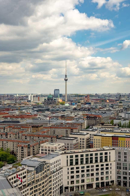 From Prague: Day Trip to Berlin - Itinerary Details