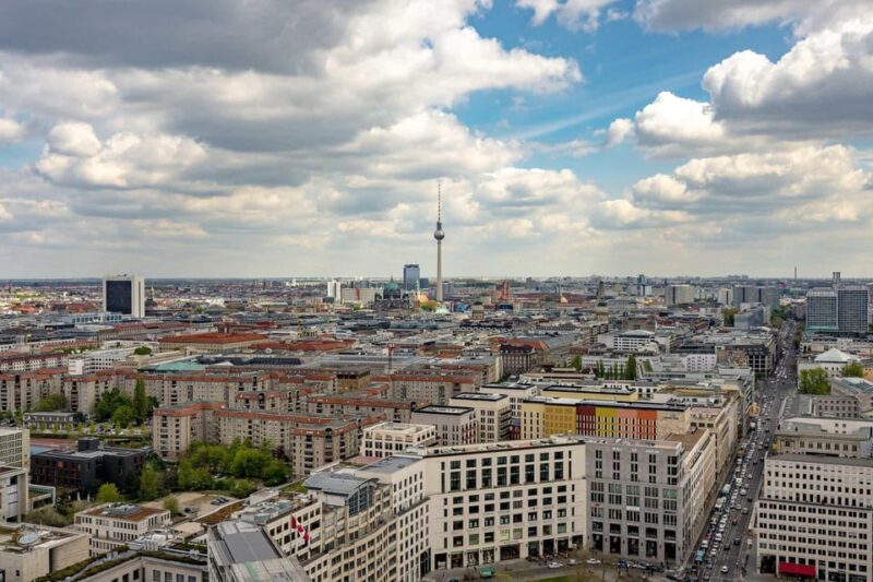 From Prague: Day Trip to Berlin - Booking and Payment