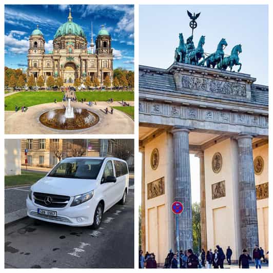 From Prague: Day Trip to Berlin - Additional Information