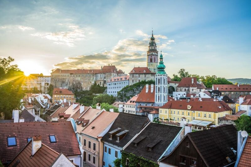 From Prague: Day Trip to Český Krumlov - Exploring Český Krumlov
