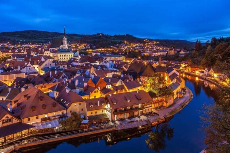 From Prague: Day Trip to Český Krumlov - Flexible Sightseeing Opportunities