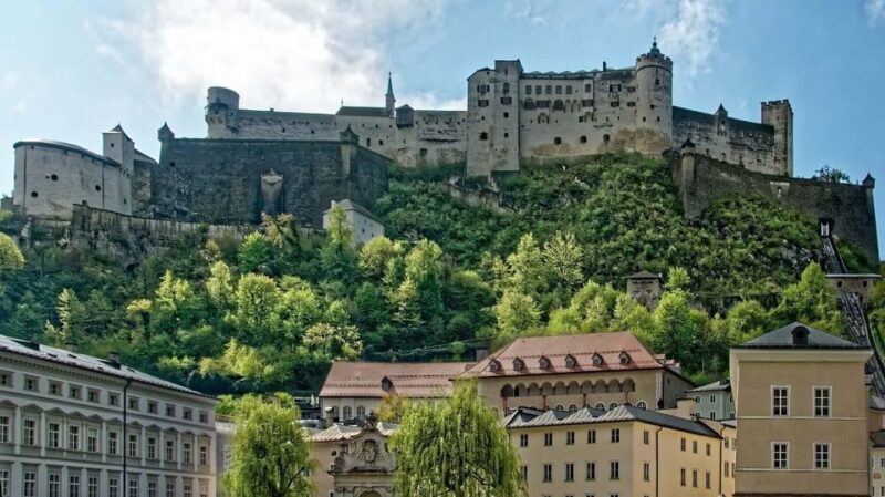 From Prague: Day Trip to Salzburg - Highlights and Benefits