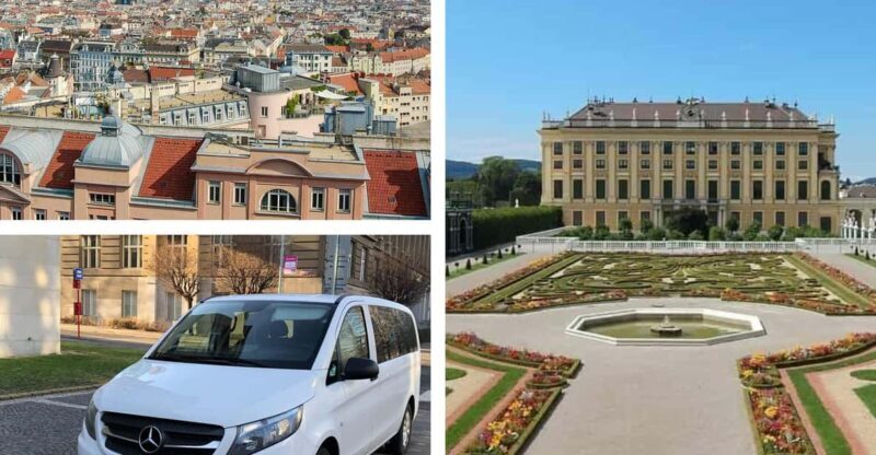 From Prague: Day trip to Vienna - An honest look at the experience