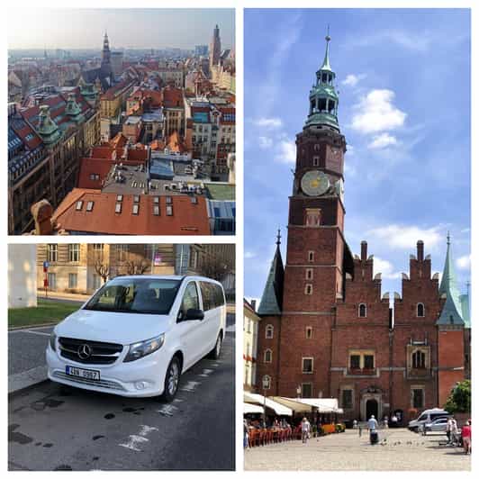 From Prague: Day Trip to Wroclaw - Good To Know