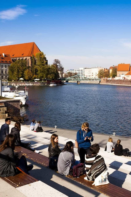 From Prague: Day Trip to Wroclaw - Exploring Wroclaws Highlights