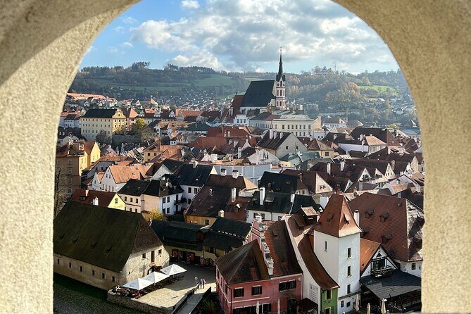 From Prague Day Unique Tour To Cesky Krumlov - Key Points