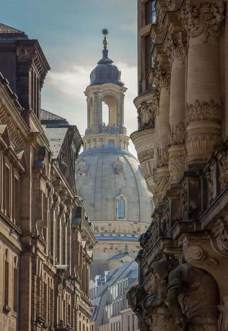 From Prague: Dresden Christmas markets and old town tour - Who Should Consider This Tour?