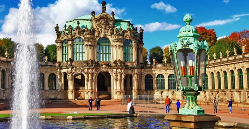 From Prague: Dresden Day Trip - Baroque Architecture