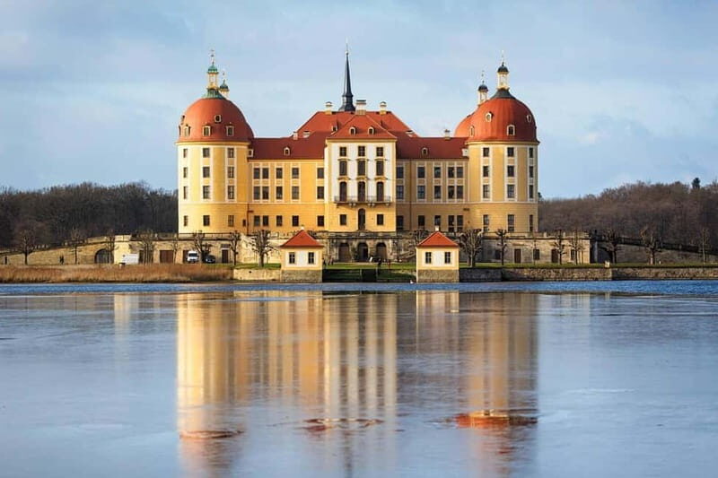 From Prague: Dresden, Moritzburg Castle & Meissen Day Tour - Key Points
