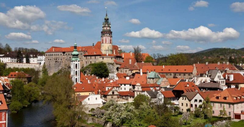 From Prague: Full-Day Cesky Krumlov Tour With Castle Entry - Booking Information