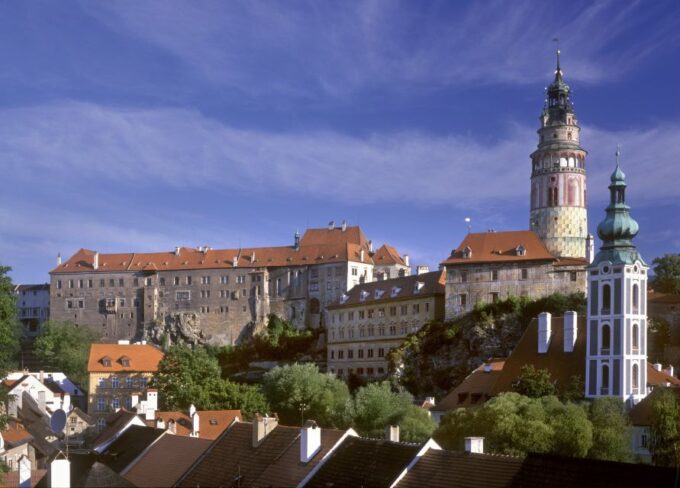 From Prague: Full-Day Cesky Krumlov Tour With Castle Entry - Frequently Asked Questions