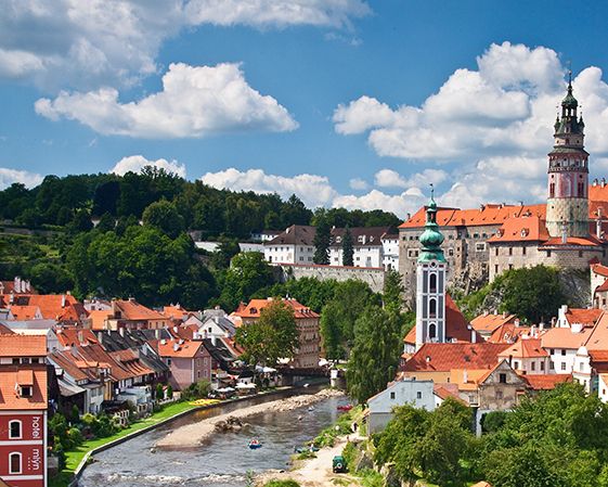From Prague: Full-Day Trip to Český Krumlov - Highlights and Experience