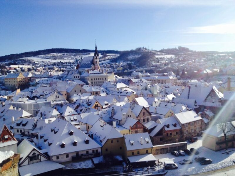 From Prague: Full-Day Trip to Český Krumlov - Suitability and Recommendations