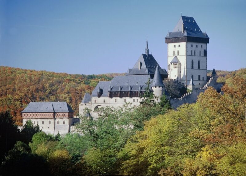 From Prague: Half-Day Karlstejn Castle Tour - Good To Know