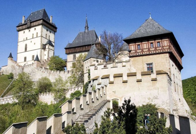 From Prague: Half-Day Karlstejn Castle Tour - Frequently Asked Questions