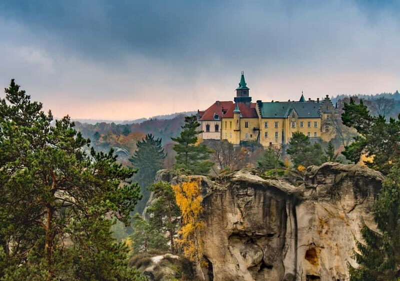 From Prague: Hike the Hidden Valleys of Bohemian Paradise - An In-Depth Look at the Experience