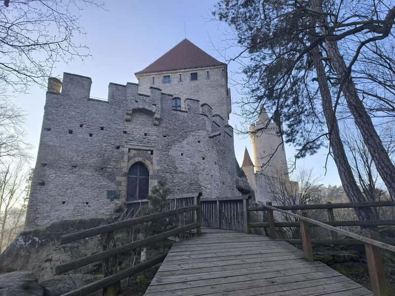 From Prague: Hiking Tour of the Beauties of Kokoín - Key Points