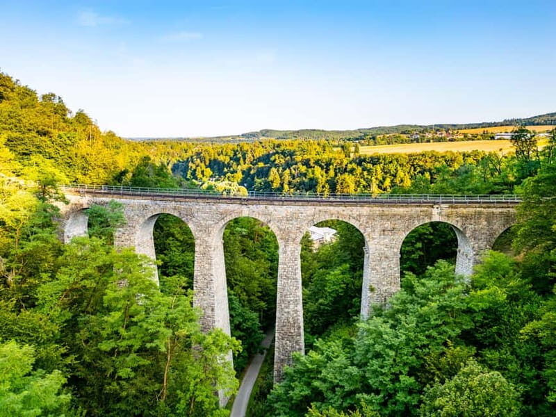 From Prague: Horseshoe Bend View & Castle Gardens Tour - FAQ