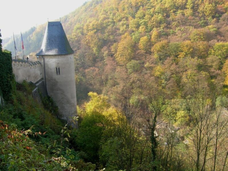 From Prague: Karlstejn Castle Skip-the-Line Ticket and Tour - Key Points