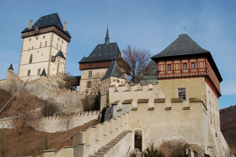 From Prague: Karlstejn Castle Skip-the-Line Ticket and Tour - FAQ