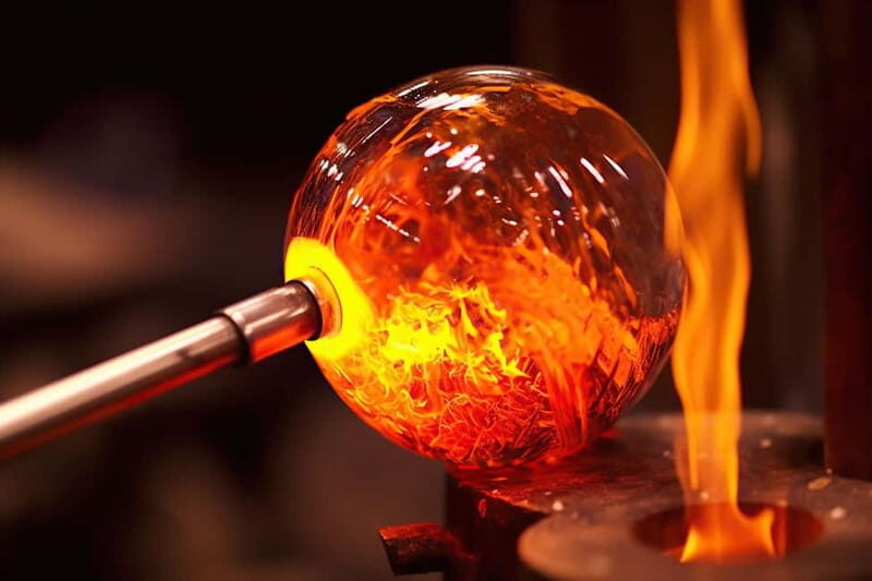 From Prague: Konprusy Caves and Bohemian Glassworks Tour - An Authentic Look at Czech Glassmaking