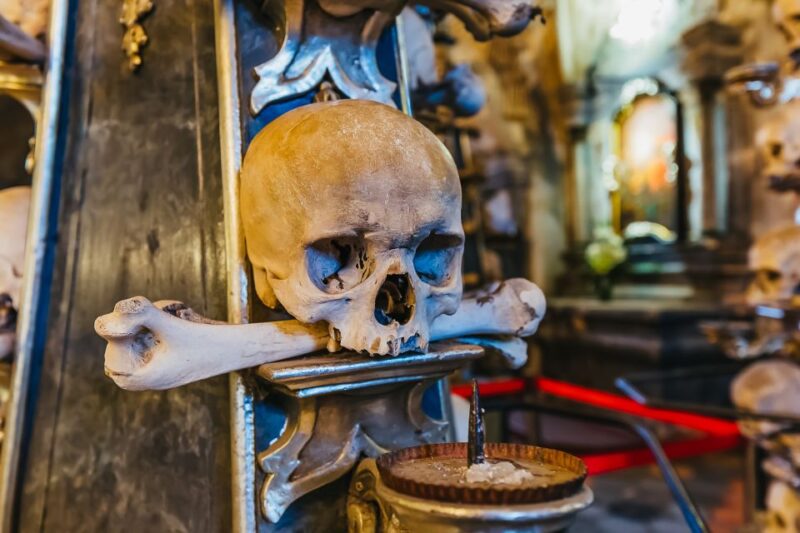 From Prague: Kutna Hora and Bone Chapel Tour - Itinerary Highlights