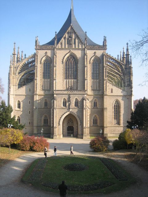 From Prague: Kutna Hora Walking Tour & St. Barbara Cathedral - Highlights and Attractions