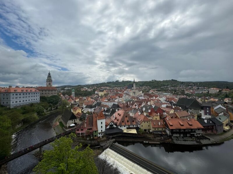 From Prague: Premium Amazing Day Trip to ČEský Krumlov - Pickup and Transportation