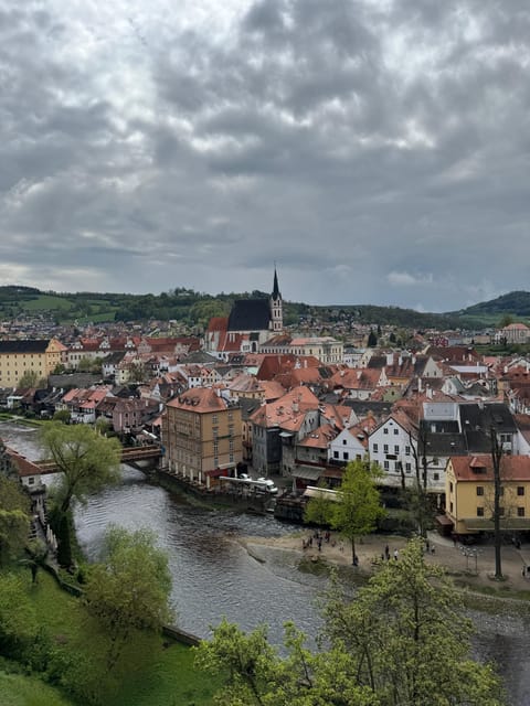 From Prague: Premium Amazing Day Trip to ČEský Krumlov - Lunch and Free Exploration Time