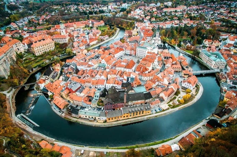 From Prague: Premium Amazing day trip to eský Krumlov - An In-Depth Look at the Český Krumlov Day Trip