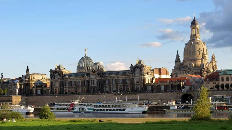 From Prague: Private Dresden Tour and Optional Bastei Bridge - Key Points