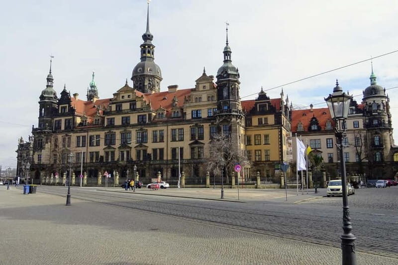 From Prague: Private Dresden Tour and Optional Bastei Bridge - Free Time to Explore and Shop