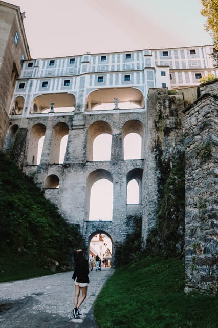 From Prague: Private Guided Tour to Cesky Krumlov - Good To Know