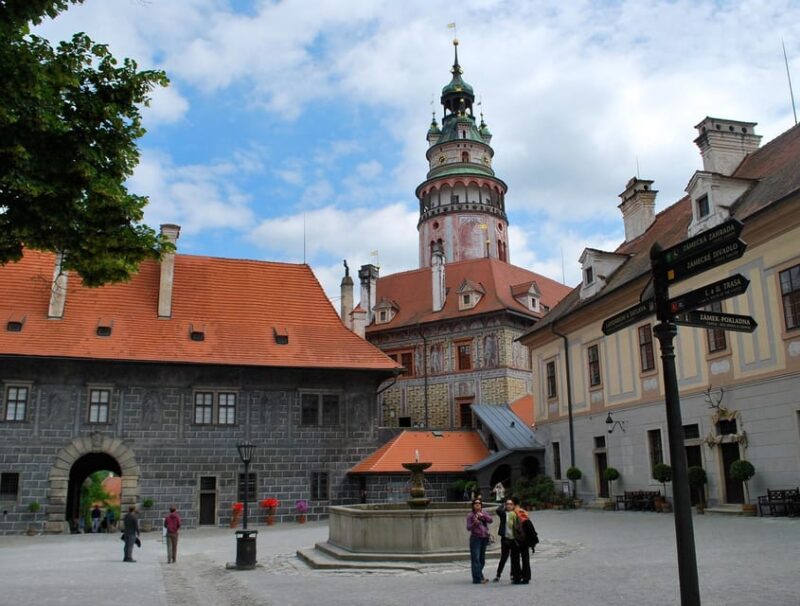 From Prague: Private Guided Tour to Cesky Krumlov - Tour Features and Inclusions