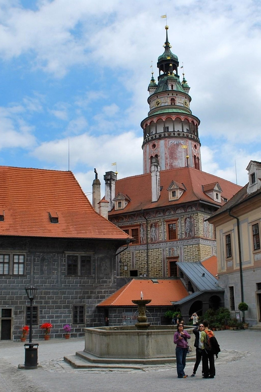 From Prague: Private Guided Tour to Cesky Krumlov - Cultural Significance
