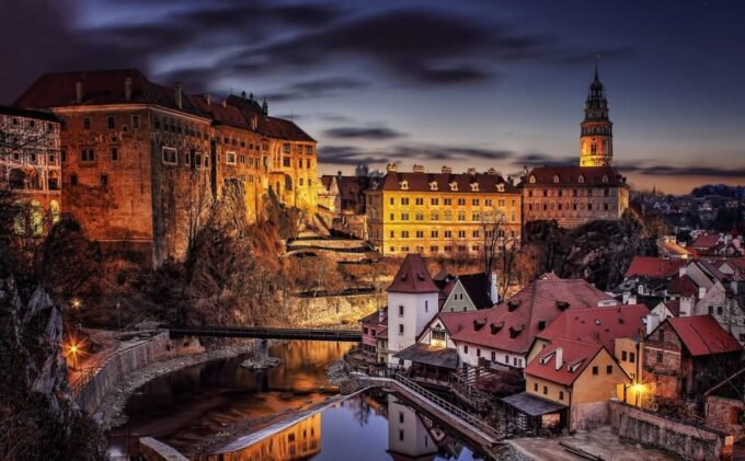 From Prague: Private Guided Tour to Cesky Krumlov - Pick-up and Drop-off