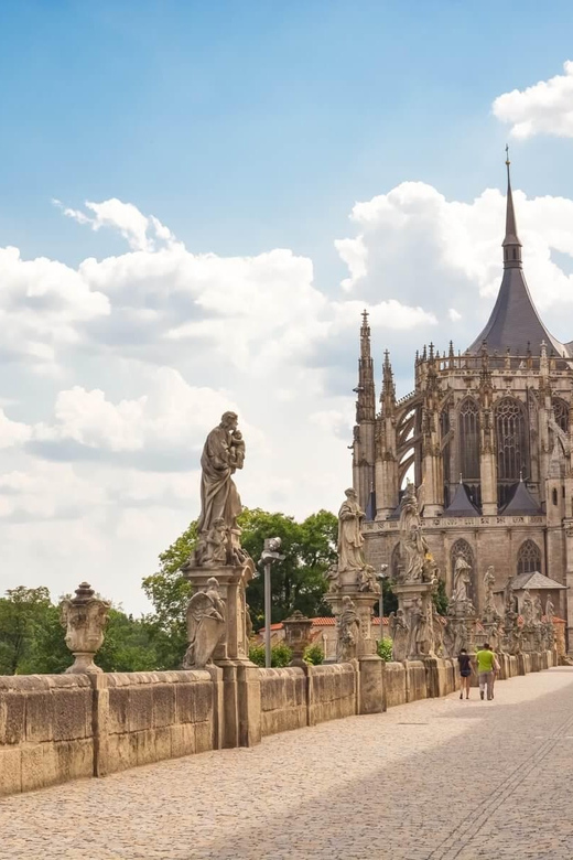 From Prague: Private Guided Tour to Kutna Hora - Inclusions