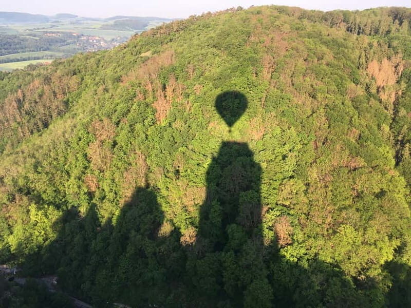 From Prague: Private Hot Air Balloon Flight Karlstejn castle - Who Will Love It?
