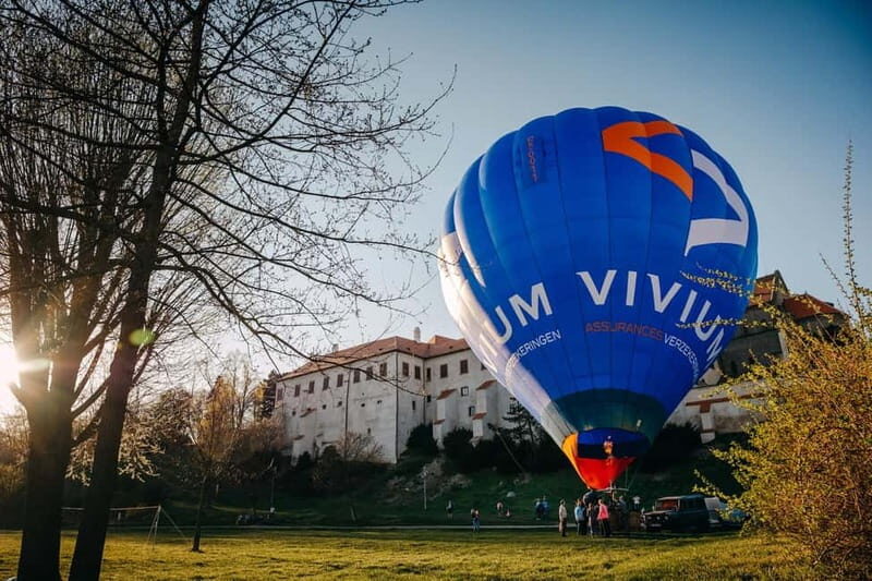 From Prague: Private Hot Air Balloon Flight Karlstejn castle - Final Thoughts