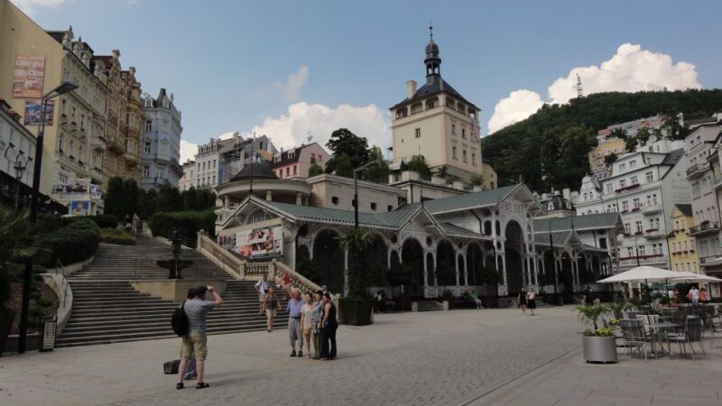 From Prague: Private Karlovy Vary & Crystal Factory Tour - Customer Feedback
