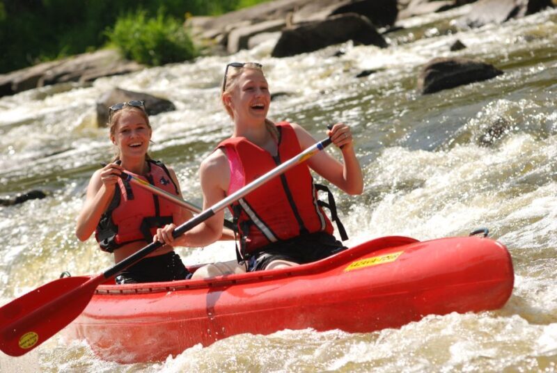 From Prague: Sazava River Canoe Day Trip for All Levels - Why This Tour Stands Out