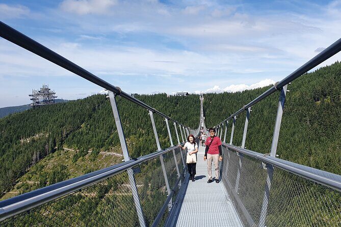 From Prague: Sky Bridge721 & The Sky Walk Tour Full-Day Epic Trip - FAQs