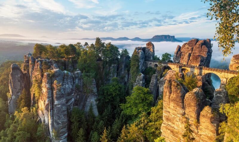 From Prague: Terezin Camp and Bohemian Switzerland Day Trip - Analyzing the Value